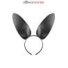 Oreilles de lapin en simili cuir