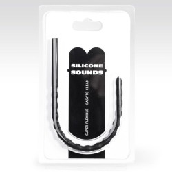 SONDE URÉTRALE EN SILICONE 6/8 MM