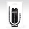 SONDE URÉTRALE EN SILICONE 8/10 MM