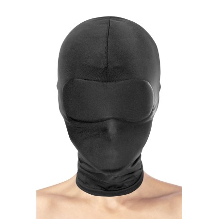 Cagoule BDSM intégrale