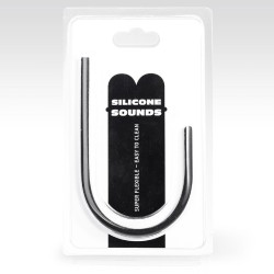 SONDE URÉTRALE SILICONE 6MM