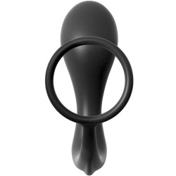 COLLECTION ASS-GASM ADVANCED ANNEAU AVEC PLUG ANAL
