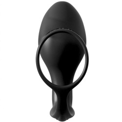 COLLECTION ASS-GASM ADVANCED ANNEAU AVEC PLUG ANAL
