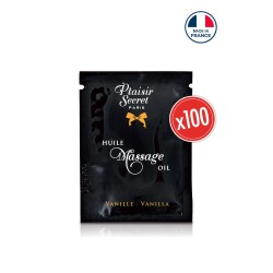 Lot de 100 dosettes 3 ml