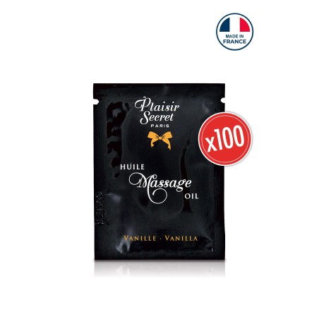 Lot de 100 dosettes 3 ml