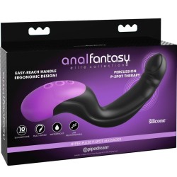 MASSEUR ANAL HYPER-PULSE P-POINT