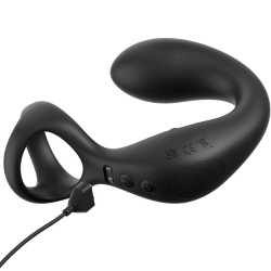 MASSEUR ANAL VIBRANT AVEC TÉLÉCOMMANDE