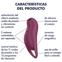 POCKET PRO 1 STIMULATEUR DE CLITORIS