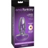 DILATATEUR ANAL GAPER POUR DÉBUTANTS CRISTAL TAILLE S