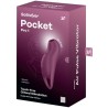 POCKET PRO 1 STIMULATEUR DE CLITORIS