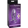 DILATATEUR EN CRISTAL ANAL GAPER TAILLE M
