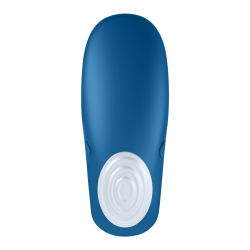 PARTNER TOY WHALE VIBRATOR STIMULANT LES DEUX PARTNERS ÉDITION 2020