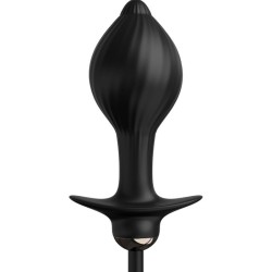 PLUG GONFLABLE ET VIBRATEUR AUTO-THROB