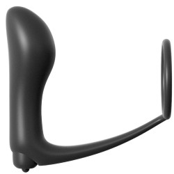 PLUG VIBRATEUR ASS-GASM COCKRING
