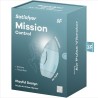 Mission  Contrôl Mini vibromasseur double impulsion