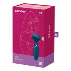 Mini vibromasseur wand wonder