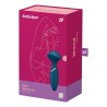 Mini vibromasseur wand wonder