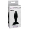 PLUG ANAL PETIT FANTAISIE OU ANAL EN SILICONE