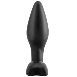 PLUG ANAL SILICONE MINI