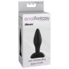 PLUG ANAL SILICONE MINI
