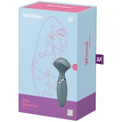 Mini vibromasseur wand wonder