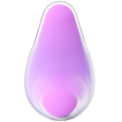MERMAID VIBES STIMULATEUR & VIBRATEUR VIOLET ET ROSE