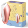 STIMULATEUR DE CLITORIS SATISFYER LOVE BREEZE