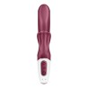 VIBROMASSEUR LOVE ME RABBIT