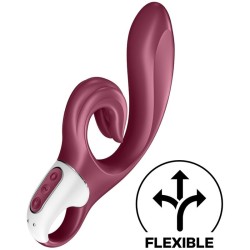 VIBROMASSEUR LOVE ME RABBIT
