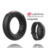 ANNEAU VIBRANT ADRIANO COMPATIBLE AVEC LA TECHNOLOGIE SANS FIL WATCHME