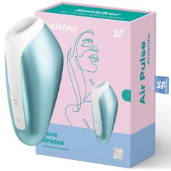 STIMULATEUR DE CLITORIS LOVE BREEZE