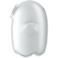 Stimulateur de clitoris à air pulsé Glowing Ghost