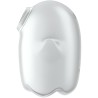 Stimulateur de clitoris à air pulsé Glowing Ghost