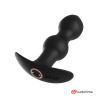 WATCHME TÉLÉCOMMANDE PLUG VIBRATEUR ANAL TIBERIO