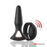 WATCHME VIBRATEUR TÉLÉCOMMANDE PLUG ANAL ALEXANDRU