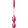 LOVE BIRDS 2 BALLES VIBRANTES DE KEGEL + APPLICATION GRATUITE