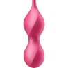 LOVE BIRDS 2 BALLES VIBRANTES DE KEGEL + APPLICATION GRATUITE
