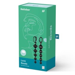 Chapelet anal Love Beads