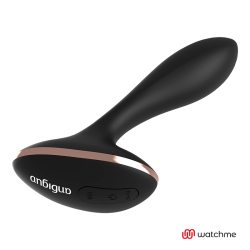 WATCHME VIBRATEUR TÉLÉCOMMANDE PLUG ANAL VERNET