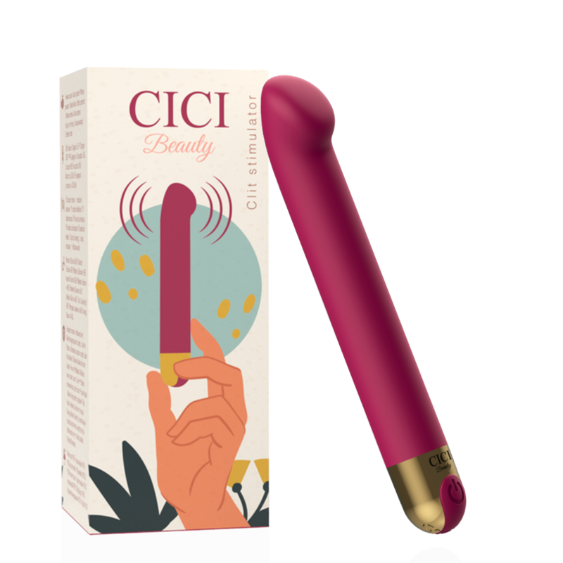 STIMULATEUR DE CLIT EN SILICONE PREMIUM
