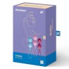 Ensemble boules de geisha Loveballs 2