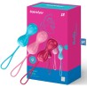 Ensemble boule de geisha Loveballs 1