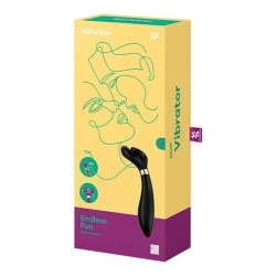 ENDLESS FUN MULTI VIBRATEUR 3