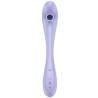 EASY LOVER VIBRATOR & AIR PULSE STIMULATOR