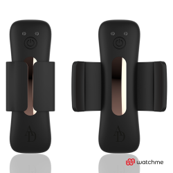 PANTY PLEASURE TECNOLOG A WATCHME NOIR
