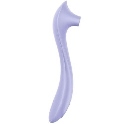 EASY LOVER VIBRATOR & AIR PULSE STIMULATOR