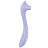 EASY LOVER VIBRATOR & AIR PULSE STIMULATOR