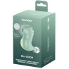 SATISFYER - DIN-OOOH VIBRATOR & AIR PULSE STIMULATOR