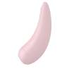 CURVY 2+: Stimulateur Clitoridien Ultime pour le Plaisir