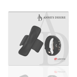 PANTY PLEASURE TECNOLOG A WATCHME NOIR/OR